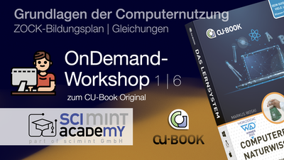 1 | 6 — Das CU-Book