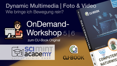 5 | 6 dynamic multimedia