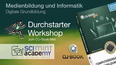 CU-Book „mini“ (Durchstarter)