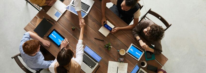 Jetzt kommt Bewegung in die digitale Bildung!